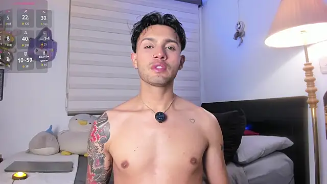 Leo_Carteer – webcam-show