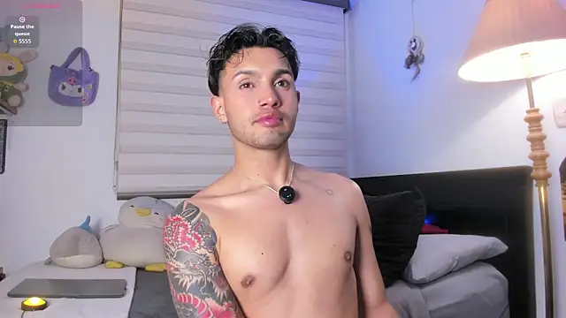 Leo_Carteer – webcam-show