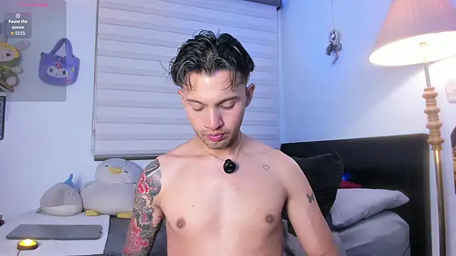 Leo_Carteer Webcamshow