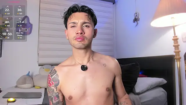 Leo_Carteer Webcam show
