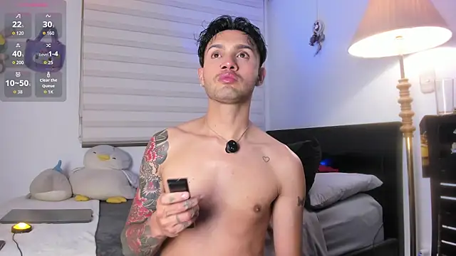 Leo_Carteer webcam show