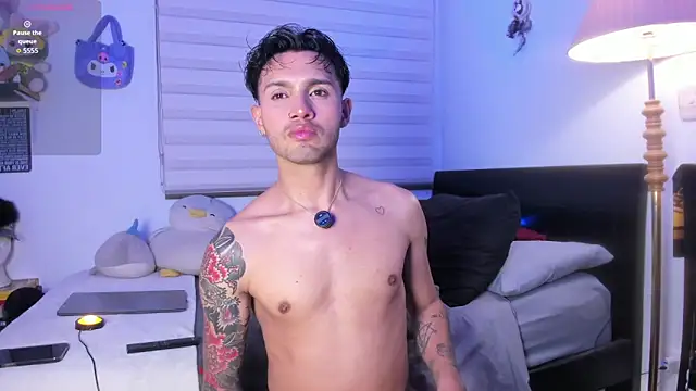 Leo_Carteer webcam show