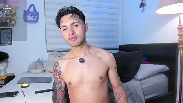 Leo_Carteer Webcam show