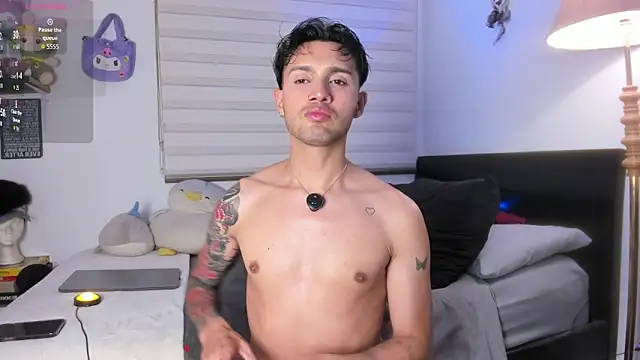 Leo_Carteer's Webcam Show