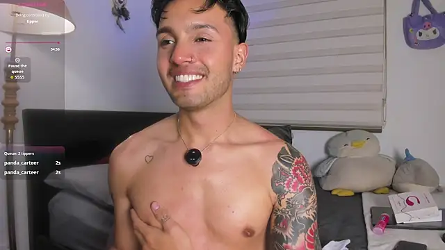 Leo_Carteer Webcam Show
