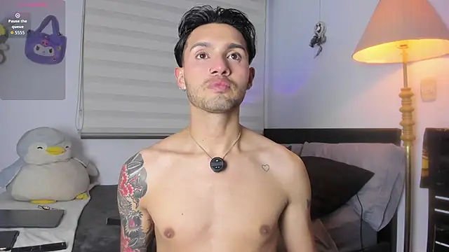 Вебкам-шоу Leo_Carteer