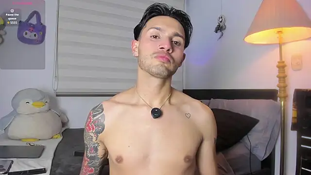 Leo_Carteer's Webcam Show