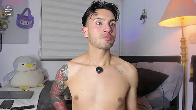 Webkamerová show Leo_Carteer