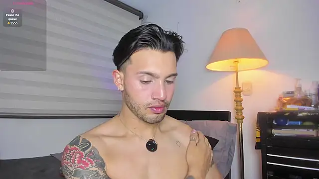 Webkamerová show Leo_Carteer