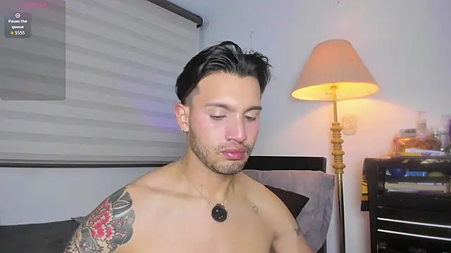 Leo_Carteer's Webcam Show