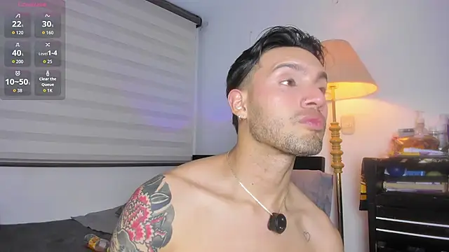 Leo_Carteer's Webcam Show