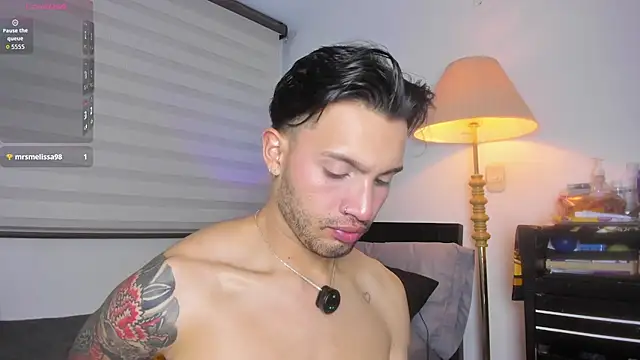 Вебкам-шоу Leo_Carteer