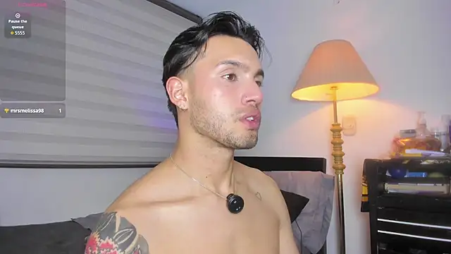 Webkamerová show Leo_Carteer
