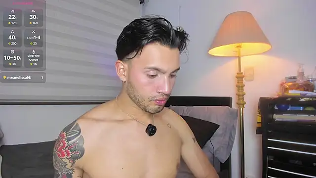 Leo_Carteer Webcamshow
