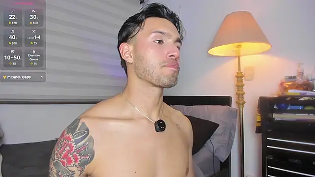 Leo_Carteer's Webcam Show