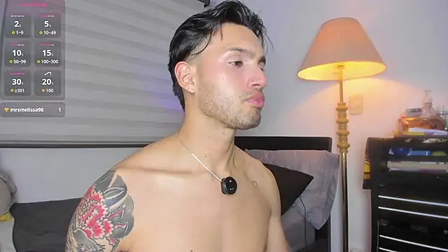Show Webcam de Leo_Carteer