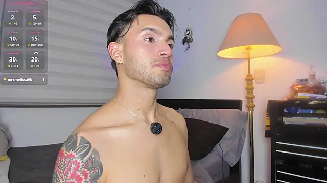 Leo_Carteer Webcamshow