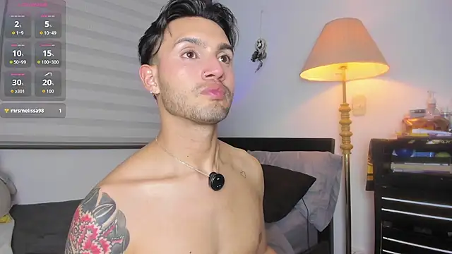 Leo_Carteer's Webcam Show