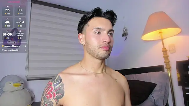 Leo_Carteer Webcamshow
