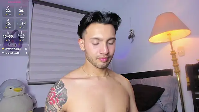 Leo_Carteer's Webcam Show