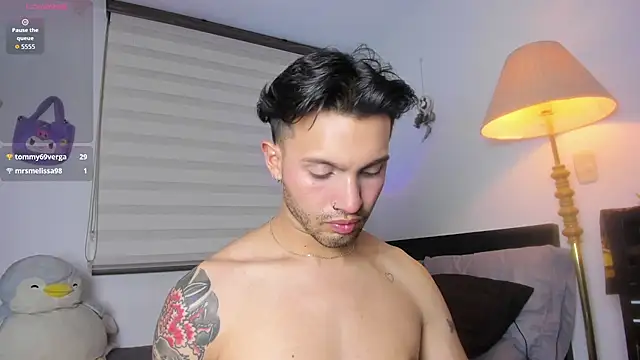 Leo_Carteer's Webcam Show