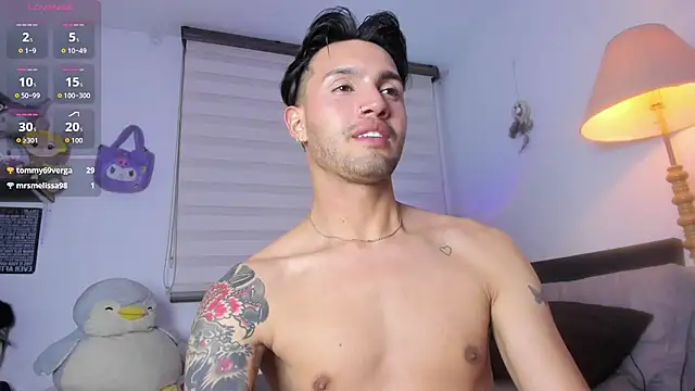 Leo_Carteer Webcam Show