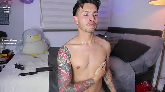 Leo_Carteer – webcam-show