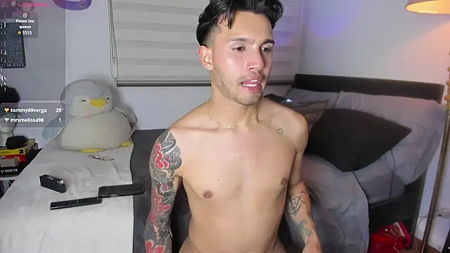 Leo_Carteer webcam show