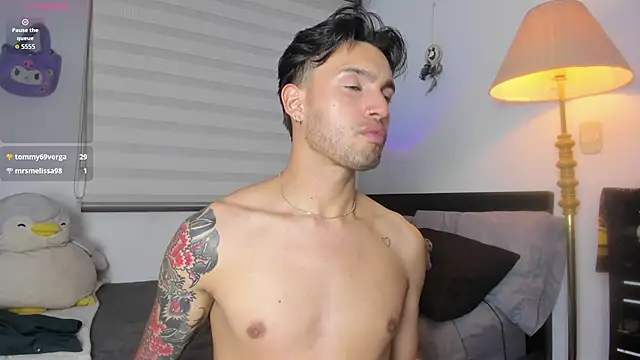 Leo_Carteer Webcam show