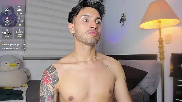 Leo_Carteer Webcamshow