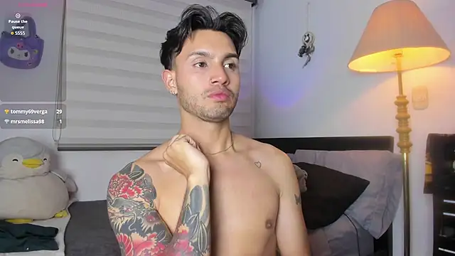 Leo_Carteer Webcam show