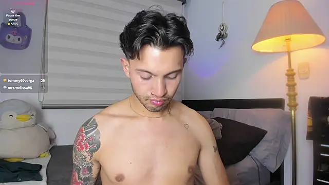 Leo_Carteer Webcamshow