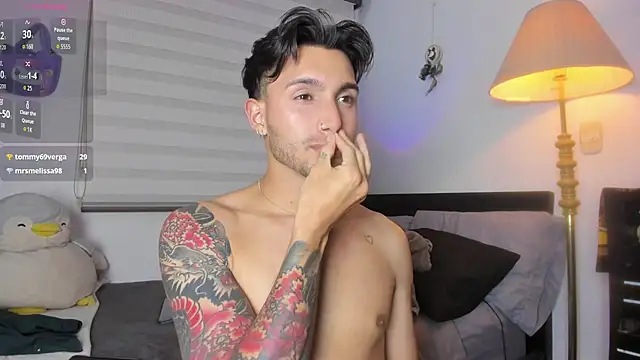 Leo_Carteer Webcamshow