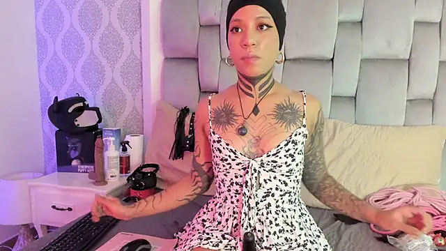 Pandora_nyx – webcam-show