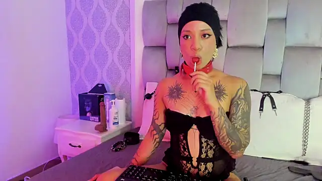 Pandora_nyx Webcam-Show
