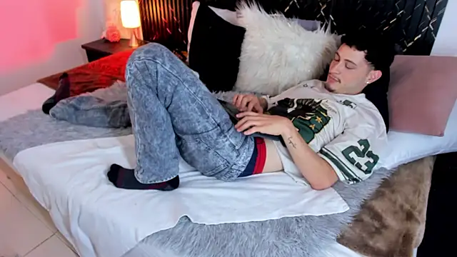 Вебкам-шоу Alexlux1