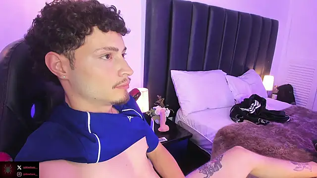 Alexlux1 Pertunjukan Webcam