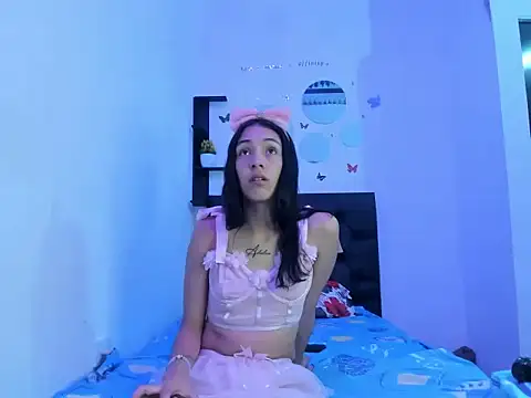 Webkamerová show Ambar_queen18