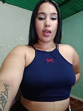 shantall_cute Live XXX-Chat