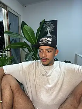 SalvadorVega Webcam Show