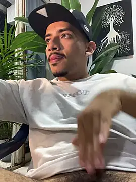 SalvadorVega Pertunjukan Webcam