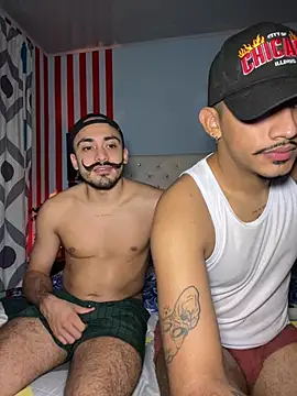 Show de webcam de SalvadorVega