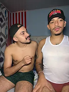 SalvadorVega Show in webcam