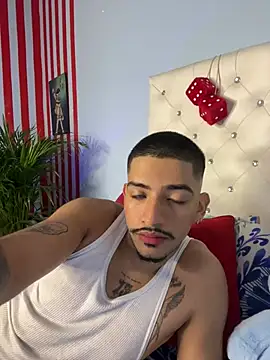SalvadorVega Pertunjukan Webcam