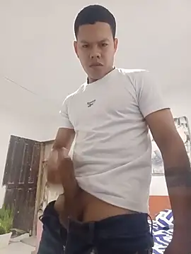 Yesid420 Webcam-Show