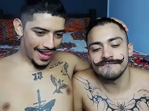 Show de webcam de ChristopherLukka