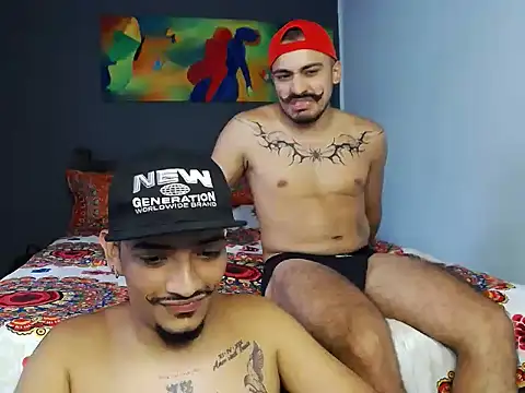 ChristopherLukka webkamerás műsora