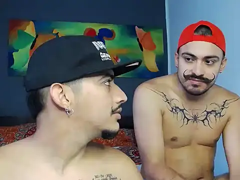 ChristopherLukka Show in webcam