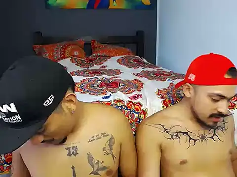 Show de webcam de ChristopherLukka