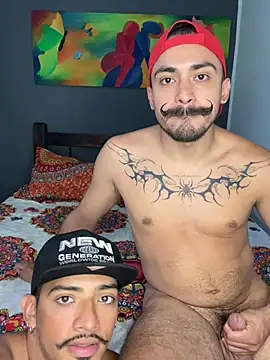 ChristopherLukka Webcam-Show